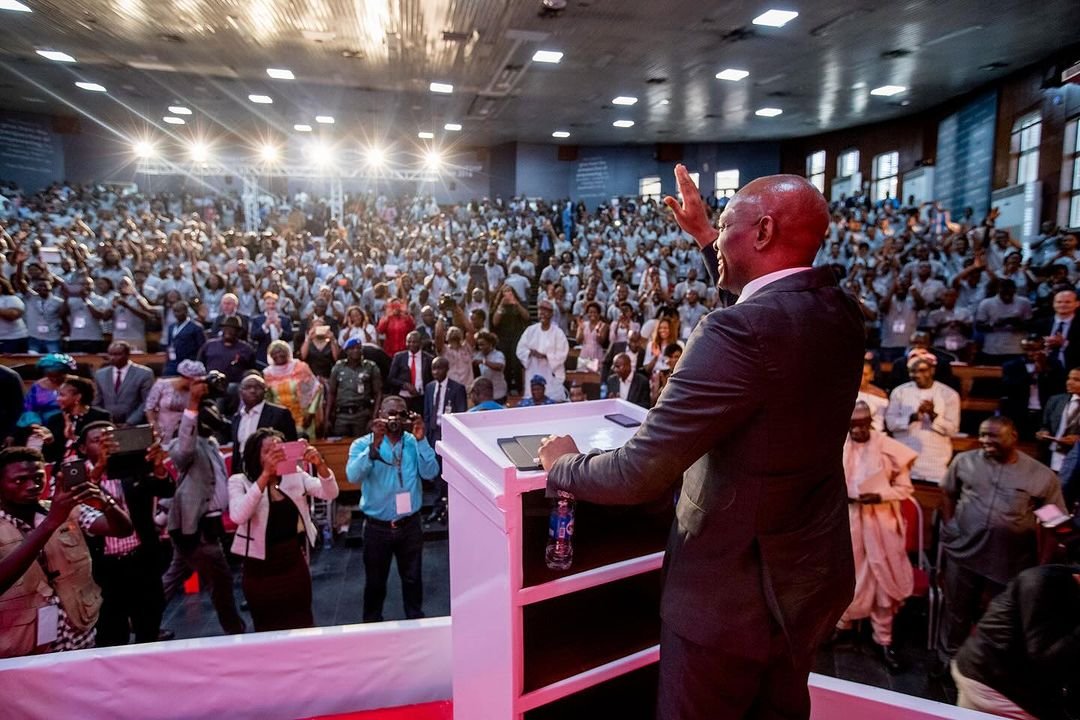 Tony Elumelu Foundation Empowers 20,000 African Entrepreneurs
