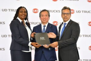 Kenya: Isuzu East Africa now manages UD Trucks&hellip;