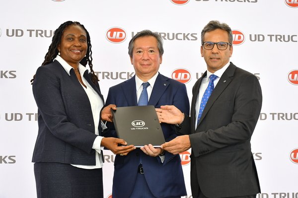 Kenya: Isuzu East Africa now manages UD Trucks operations