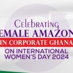Celebrating Female Amazons in Corporate Ghana
