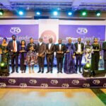 Leading Financial Experts honoured at the 2024 InstinctBusiness CFO Summit and Awards held in Lagos, Nigeria