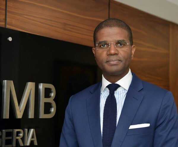 Nigeria: Ajene named new CEO of Standard Chartered&hellip;