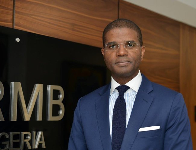 Nigeria: Ajene named new CEO…