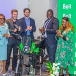 Kenya: Bolt partners with M-KOPA to lease electric motorcycles to its riders