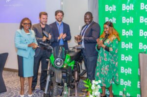 Kenya: Bolt partners with M-KOPA to lease electric…