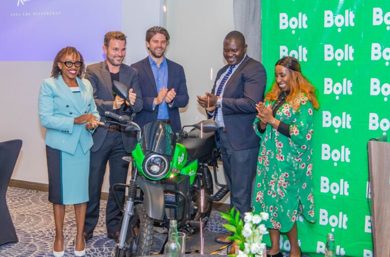 Kenya: Bolt partners with M-KOPA…