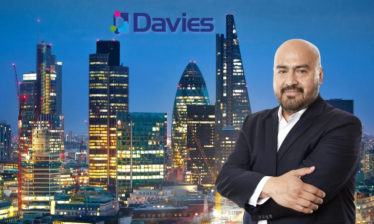 Davies appoints Pino Vallejo as new CEO for key division