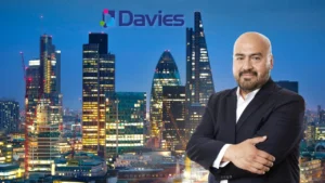 Davies appoints Pino Vallejo as new CEO for…