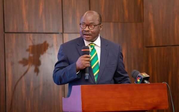 Ghana: BoG considers transferring Gold4Oil implementation to commercial…