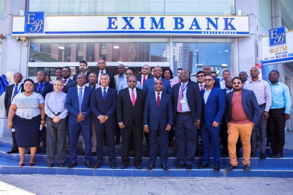 EXIM Bank to empower 600,000 women in four years