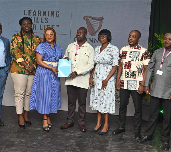 Ghana: Guinness Breweries PLC introduces Learning for Life…