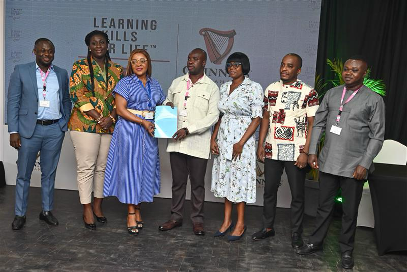 Ghana: Guinness Breweries PLC introduces Learning for Life…