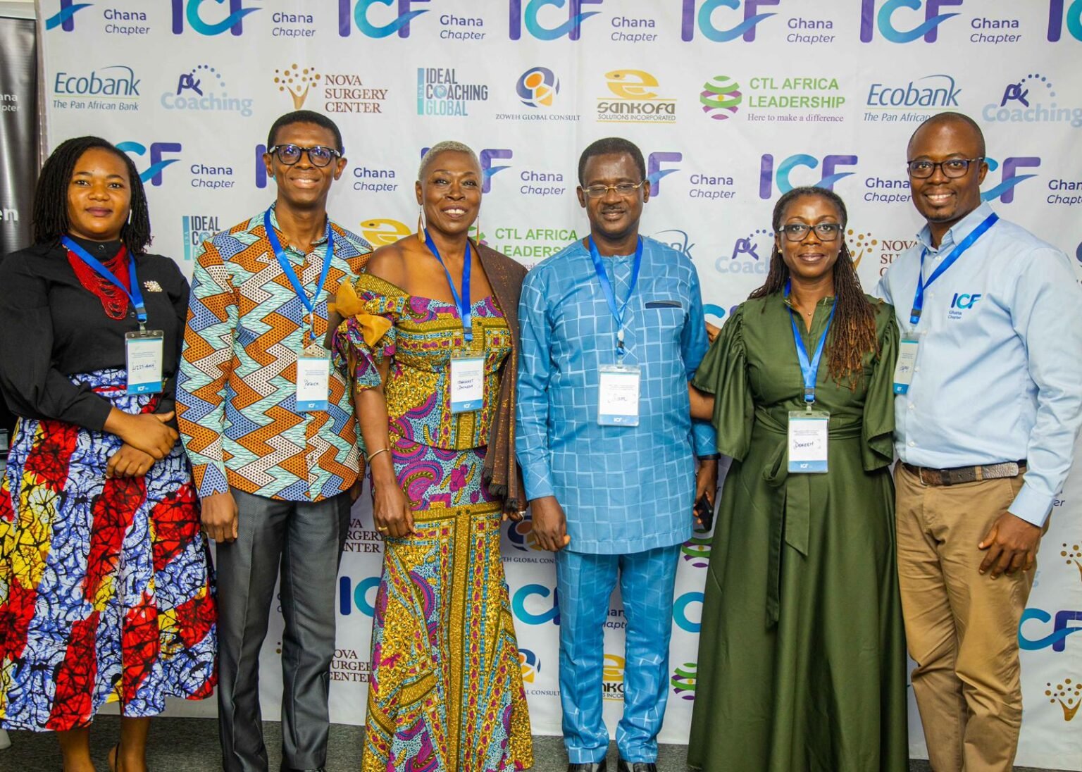 Ghana: ICF to enhance corporate ROI and personal development
