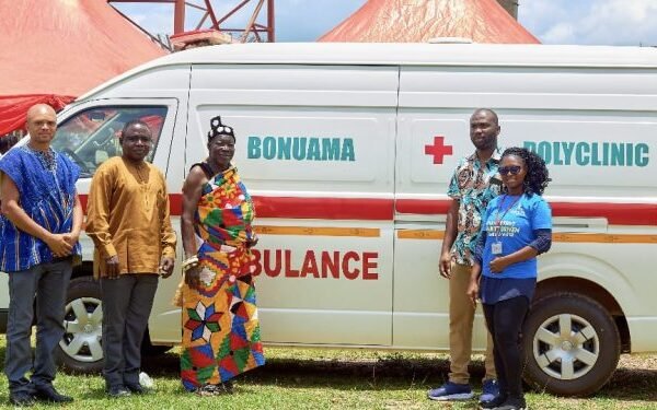 Ghana: Kasapreko and GIZ aid Bonuama community with…