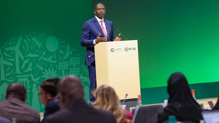 Kenya: Kenya spearheads global effort to raise $2.4 trillion for climate fund