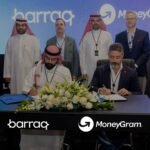 MoneyGram, Fintech App barraq partner in Saudi Arabia