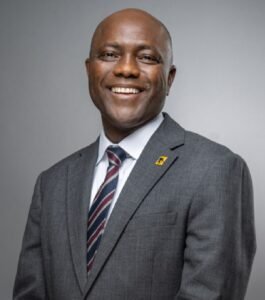 First Bank names Olusegun Alebiosu as acting MD/CEO
