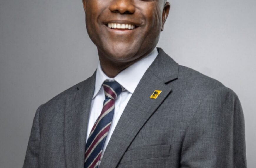First Bank names Olusegun Alebiosu as acting MD/CEO