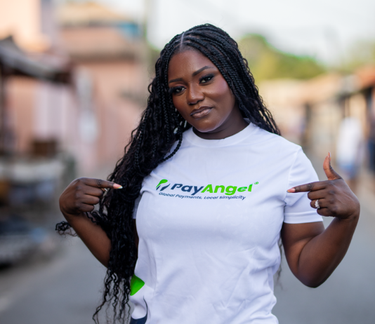 Ghana: PayAngel unveils Lady Dentaa Amoateng as brand ambassador