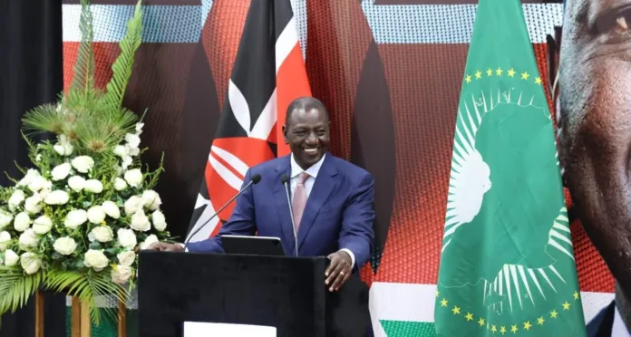 Kenya: Ruto advocates tech integration to enhance AfCFTA’s trade evolution