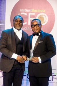 Samuel Kofi Dentu Scoops the Finance Leadership Award…