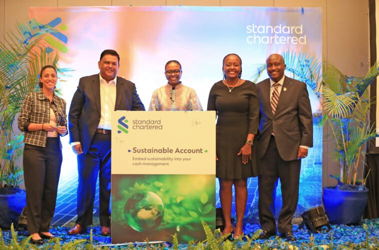 Kenya: Standard Chartered introduces its inaugural sustainable account