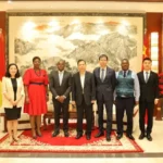 Ghana: Stanbic team holds discussions with Chinese Ambassador on Ghana China trade