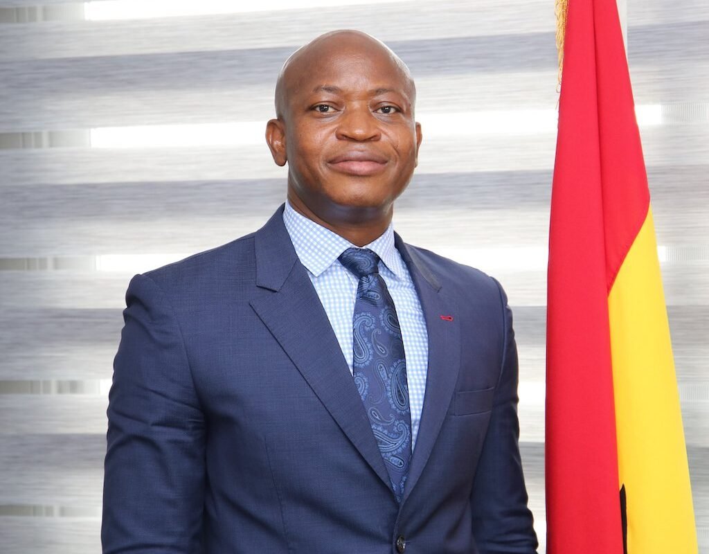 Ghana: Grimaldi Group names vessel after Port of Tema