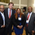 UBA Hosts Diplomats, Business Leaders at World Bank Summit in Washington