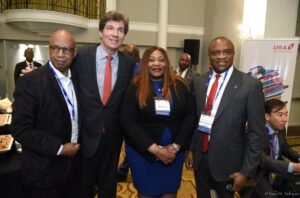 UBA Hosts Diplomats, Business Leaders at World Bank…