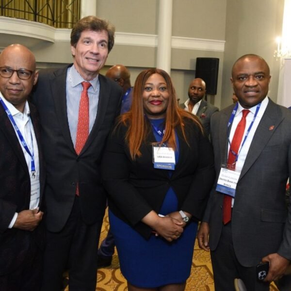 UBA Hosts Diplomats, Business Leaders at World Bank…