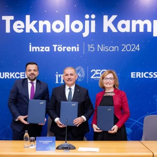 Ericsson, Istanbul Technical University, and Turkcell unveil 5G&hellip;