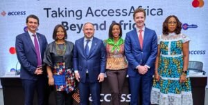 Nigeria: Access Bank Partners Mastercard to Broaden Cross-border&hellip;