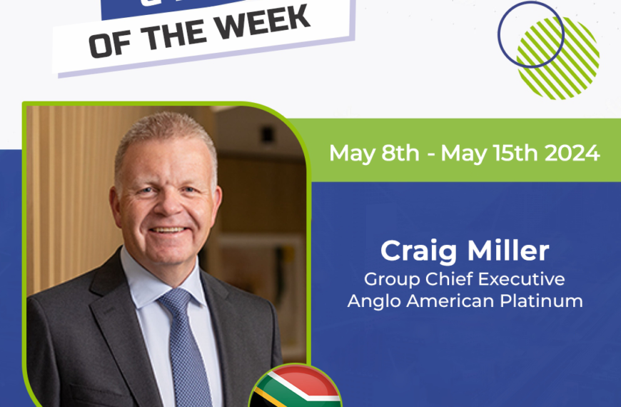 Craig Miller named InstinctBusiness Magazine’s CEO of the Week