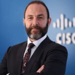 David Meads appointed new VP of Cisco for Middle East, Africa, and CIS Region