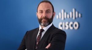 David Meads appointed new VP of Cisco for&hellip;