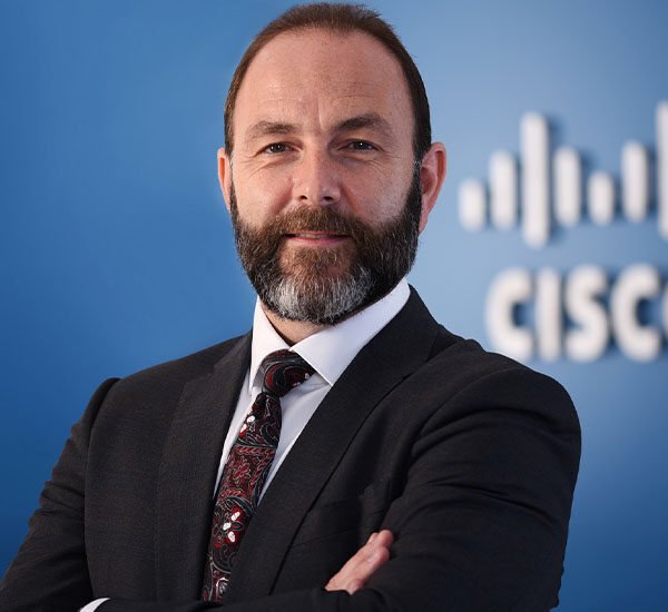 David Meads appointed new VP of Cisco for…