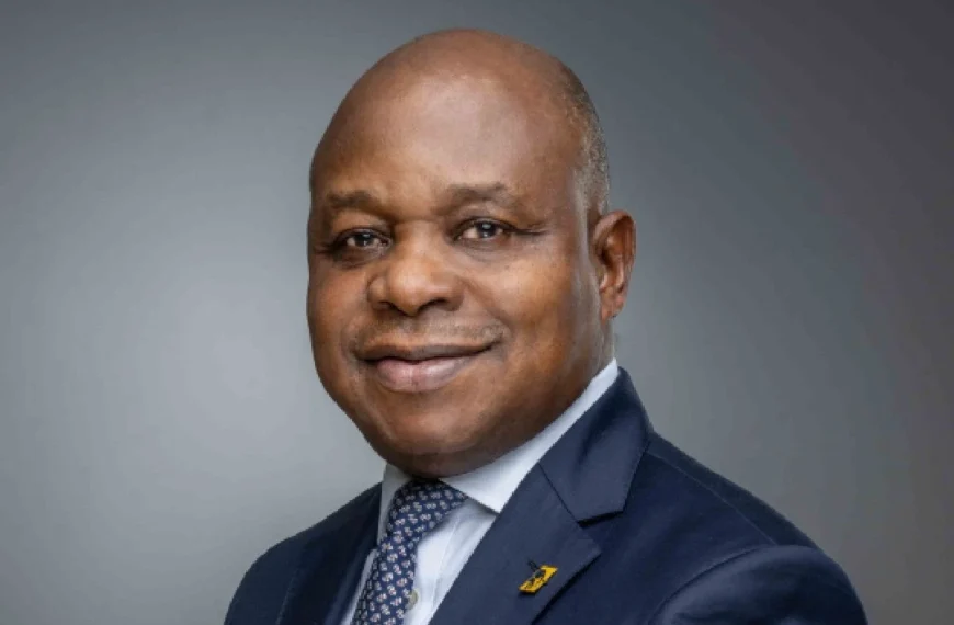 Nigeria: First Bank appoints Ebenezer…