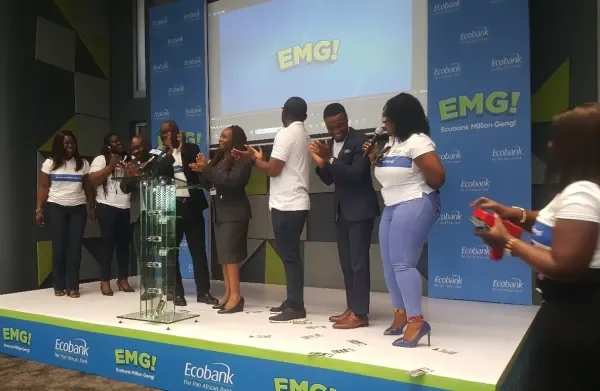 Ghana: Ecobank’s EMG campaign to reward over 7000&hellip;