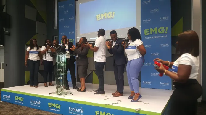 Ghana: Ecobank’s EMG campaign to reward over 7000 customers