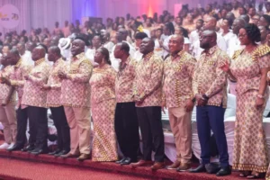Ghana: GCB Bank Celebrates 70th Anniversary with Grand&hellip;