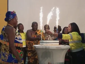 Ghana: Gold Fields Foundation launches 20th anniversary