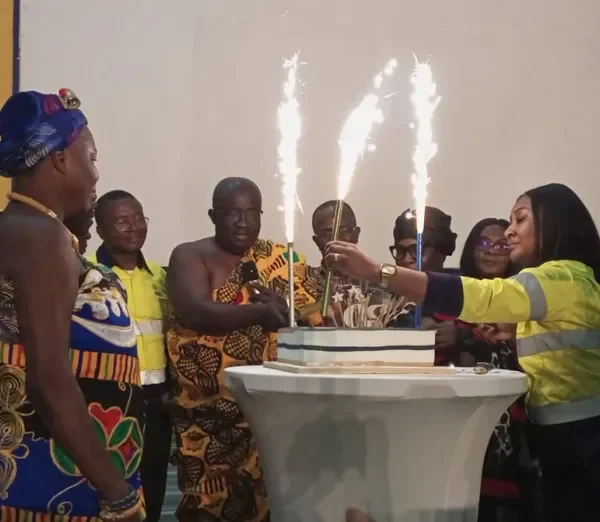 Ghana: Gold Fields Foundation launches 20th anniversary