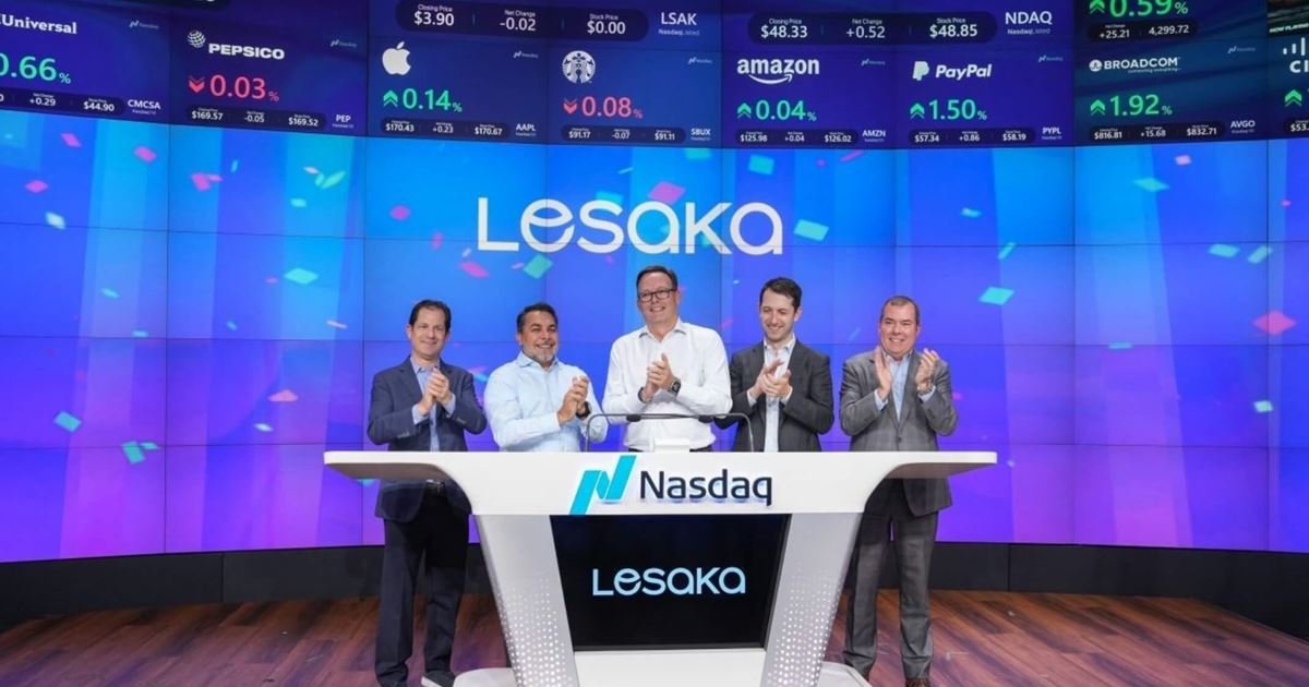 Lesaka acquires payment platform Adumo for R 1.6bn