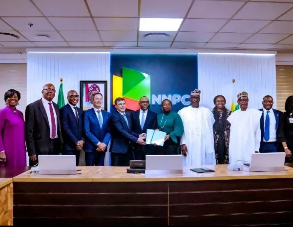 Nigeria: NNPC, Schlumberger forge agreement to enhance upstream…