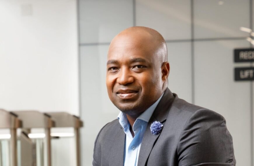 Finance team’s focus is helping Redefine grow, says CFO Ntobeko Nyawo