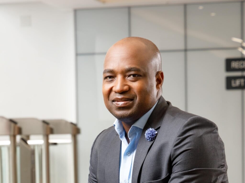 Finance team’s focus is helping Redefine grow, says CFO Ntobeko Nyawo