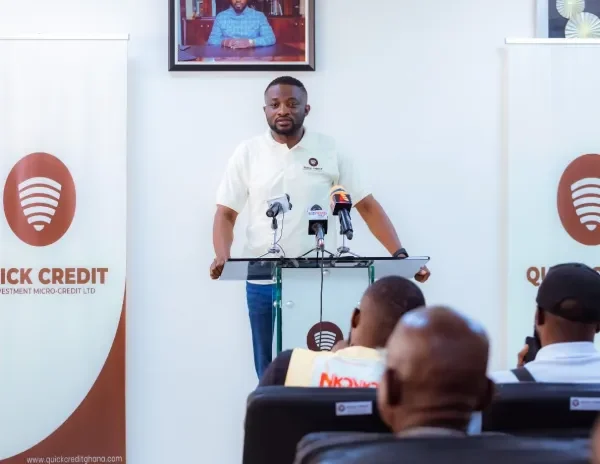 Ghana: Quick Credit rebrands to Bills