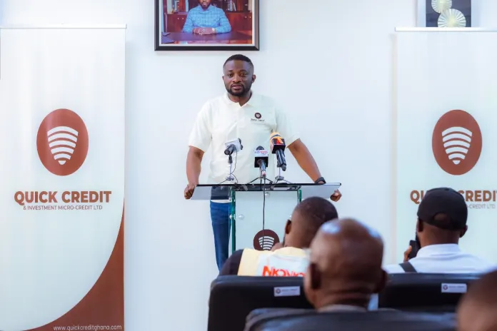 Ghana: Quick Credit rebrands to Bills