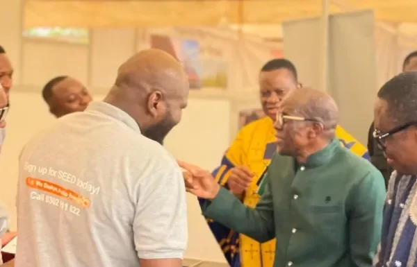 Ghana: SSNIT urges potential entrepreneurs to join SEED&hellip;